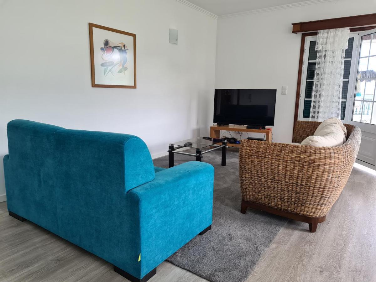 Casa Da Adega Villa Ribeira Cha ภายนอก รูปภาพ