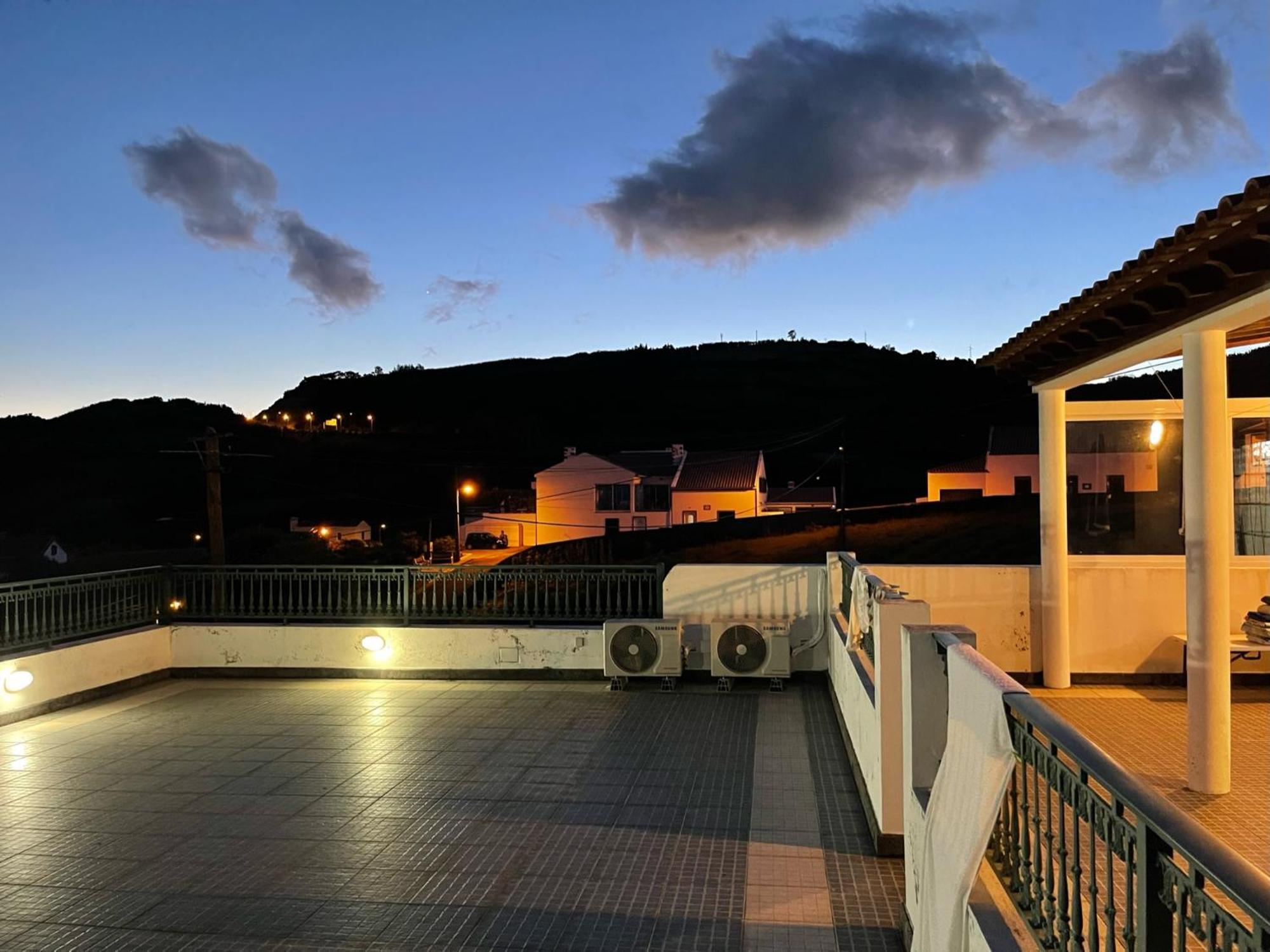 Casa Da Adega Villa Ribeira Cha ภายนอก รูปภาพ