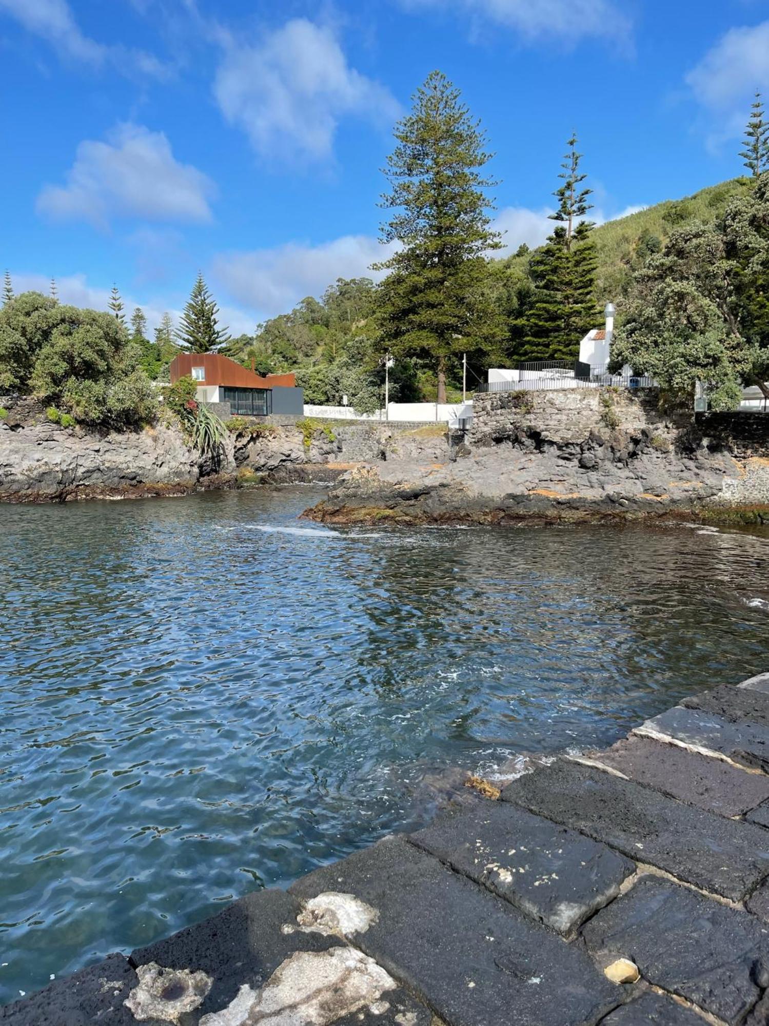 Casa Da Adega Villa Ribeira Cha ภายนอก รูปภาพ