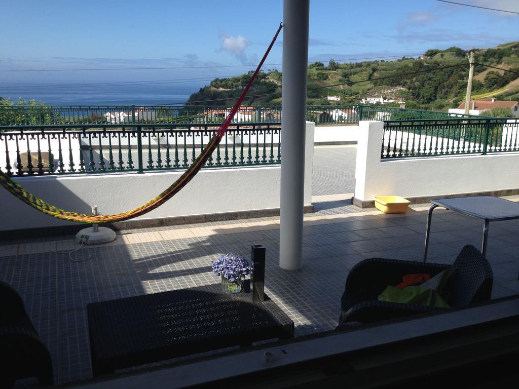 Casa Da Adega Villa Ribeira Cha ห้อง รูปภาพ