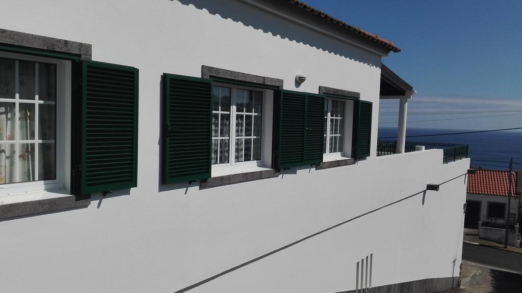 Casa Da Adega Villa Ribeira Cha ภายนอก รูปภาพ