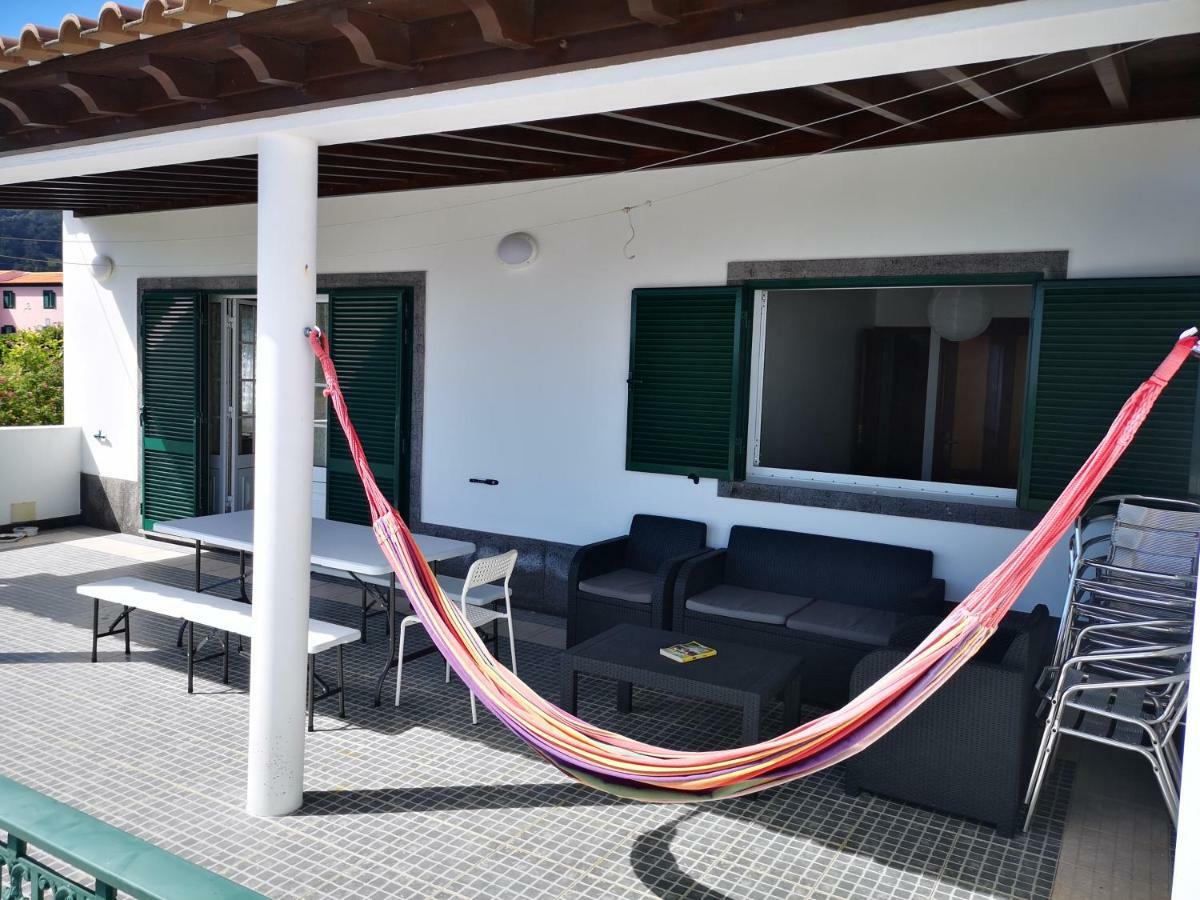 Casa Da Adega Villa Ribeira Cha ภายนอก รูปภาพ